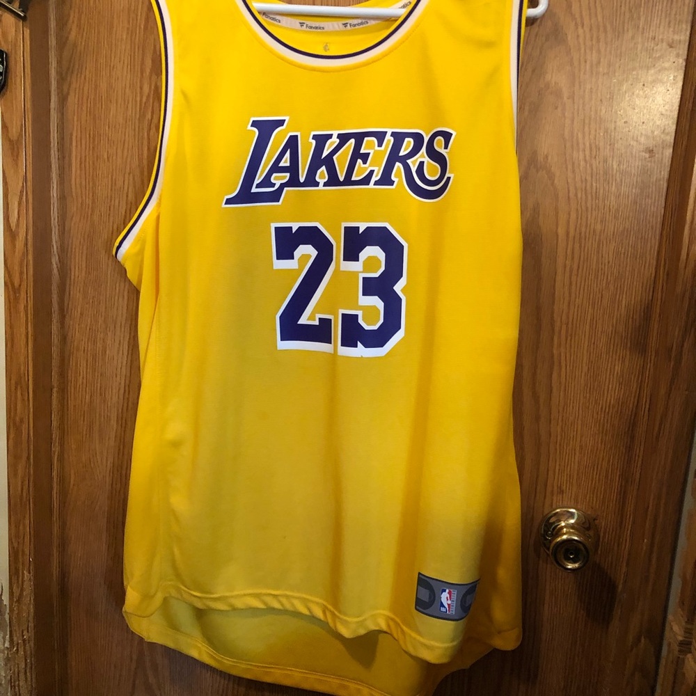 Basketball jersey